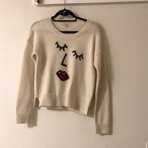 Madewell sweater
